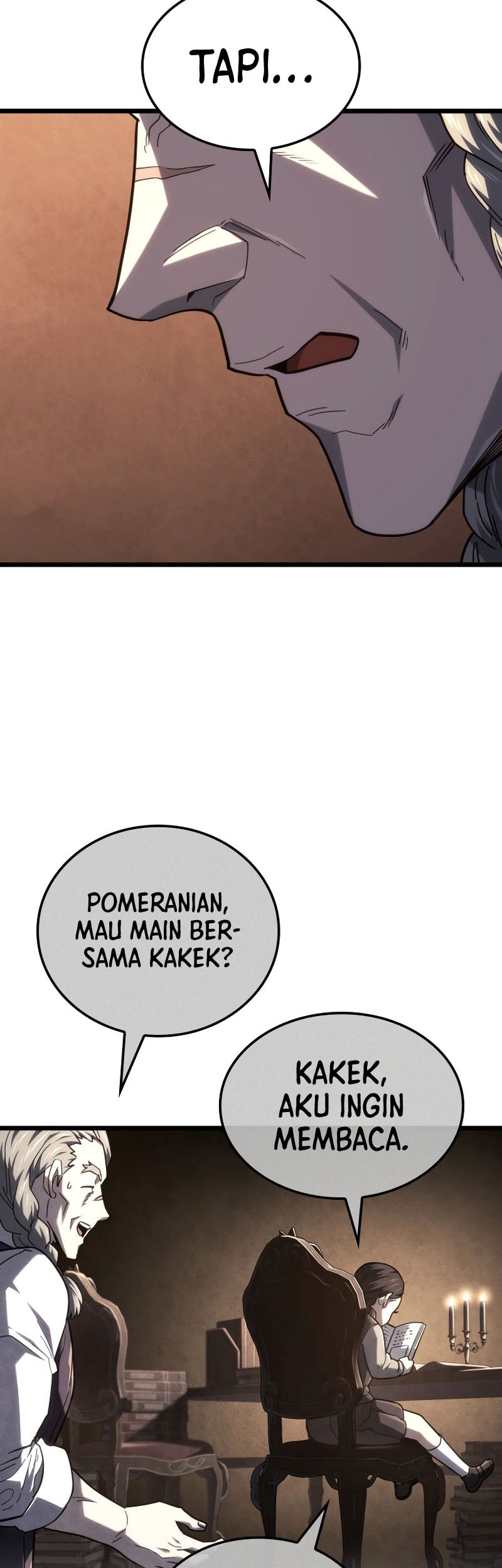 Revenge of the Iron-Blooded Sword Hound Chapter 122 Gambar 11