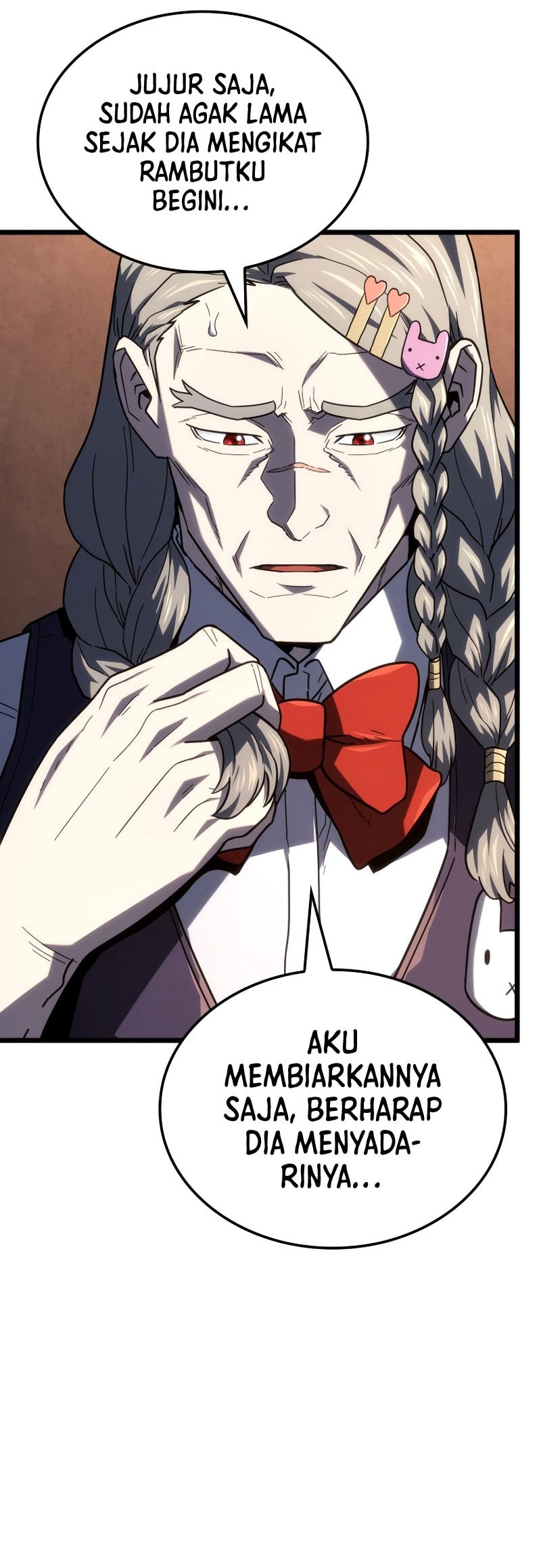 Revenge of the Iron-Blooded Sword Hound Chapter 122 Gambar 13