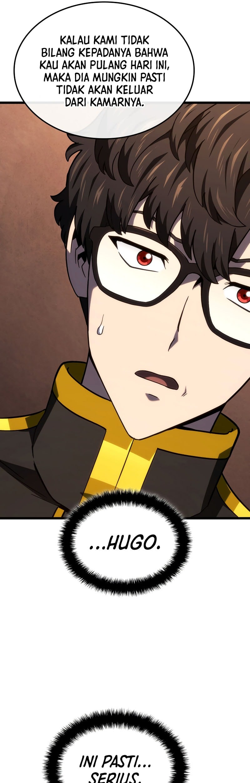 Revenge of the Iron-Blooded Sword Hound Chapter 122 Gambar 14