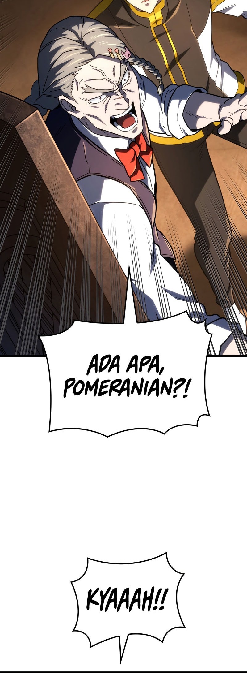 Revenge of the Iron-Blooded Sword Hound Chapter 122 Gambar 17