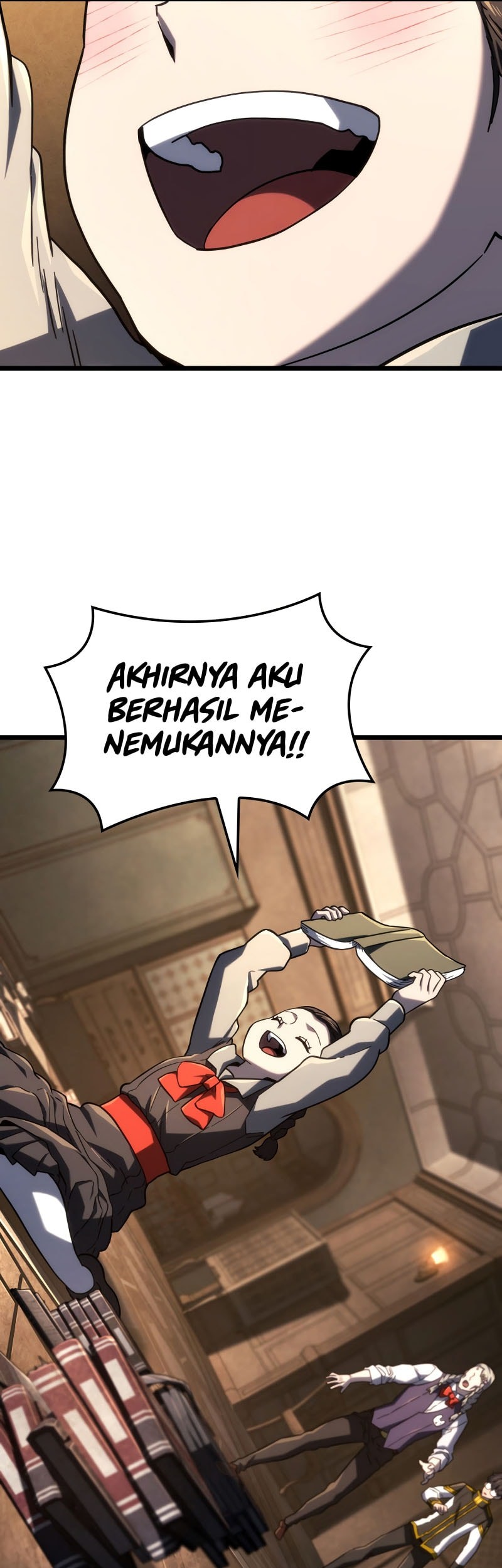 Revenge of the Iron-Blooded Sword Hound Chapter 122 Gambar 18