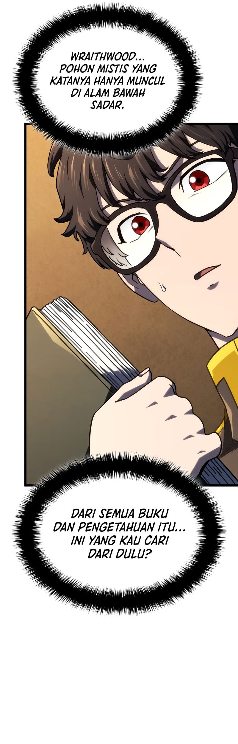 Revenge of the Iron-Blooded Sword Hound Chapter 122 Gambar 26