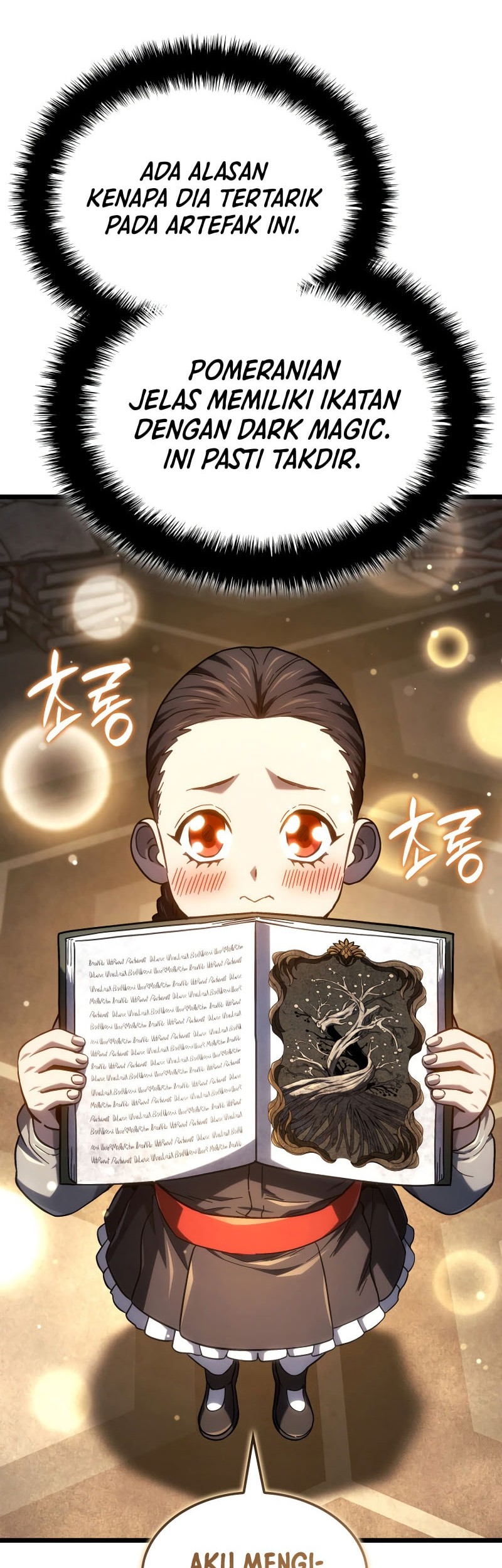 Revenge of the Iron-Blooded Sword Hound Chapter 122 Gambar 27