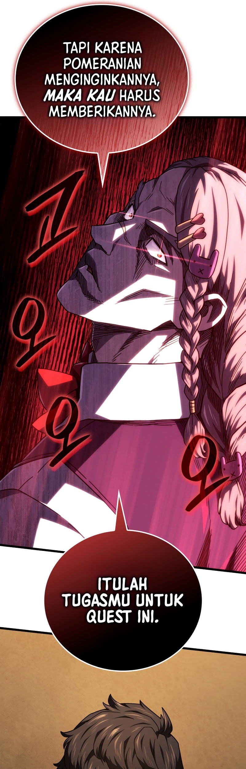 Revenge of the Iron-Blooded Sword Hound Chapter 122 Gambar 29