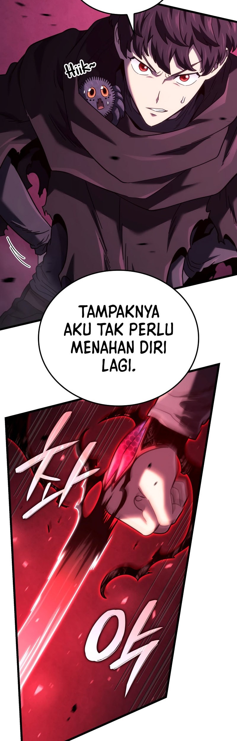 Revenge of the Iron-Blooded Sword Hound Chapter 123 Gambar 50