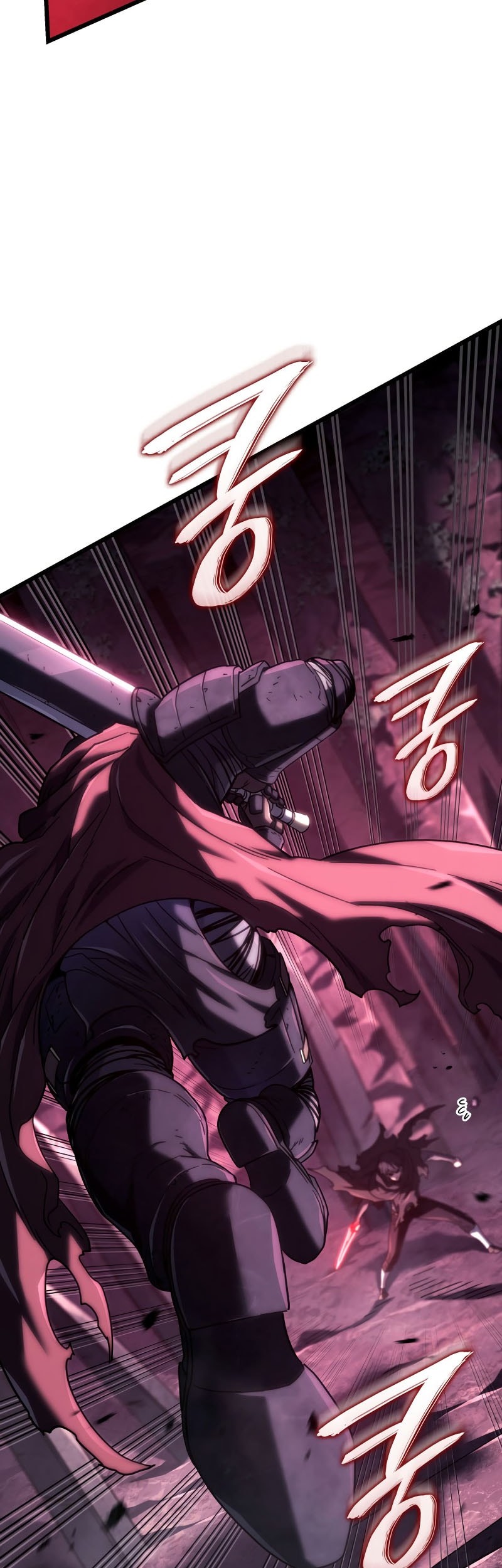 Revenge of the Iron-Blooded Sword Hound Chapter 123 Gambar 51