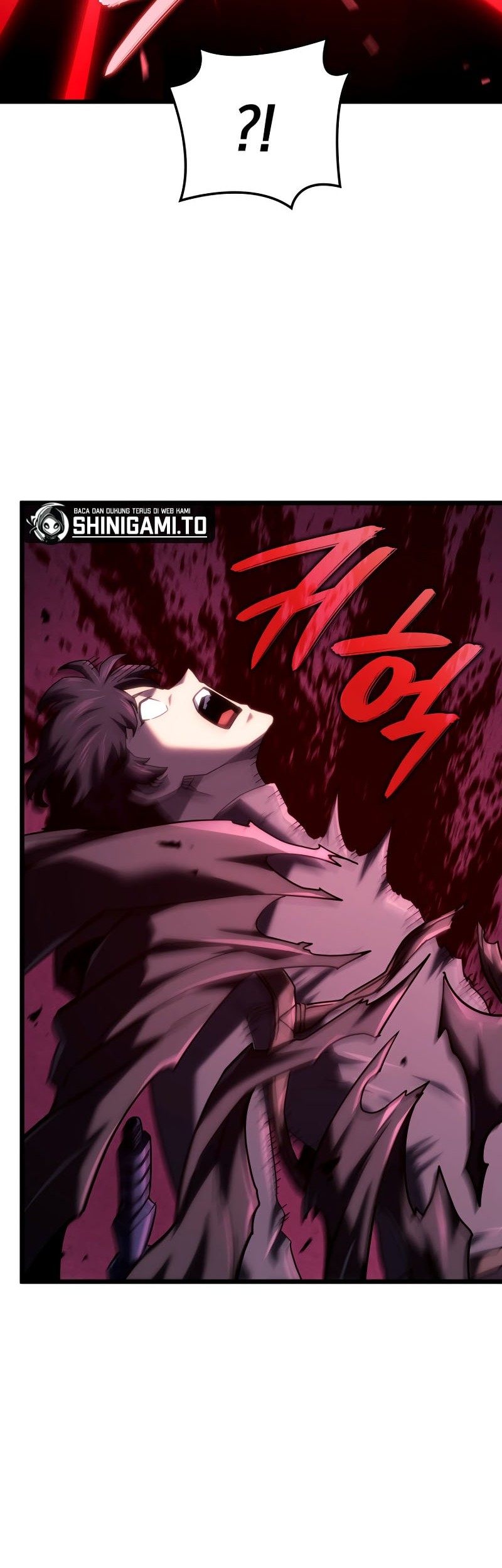 Revenge of the Iron-Blooded Sword Hound Chapter 123 Gambar 56