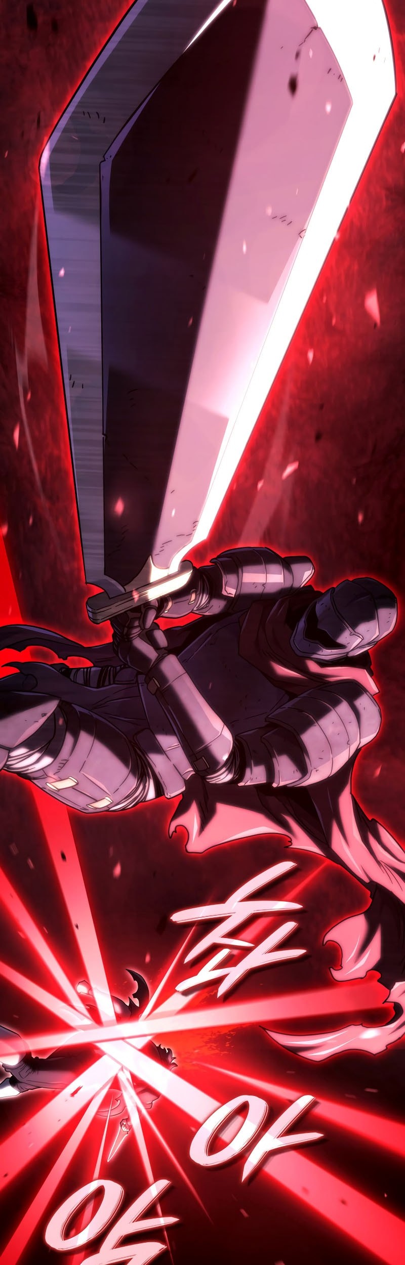 Revenge of the Iron-Blooded Sword Hound Chapter 123 Gambar 55