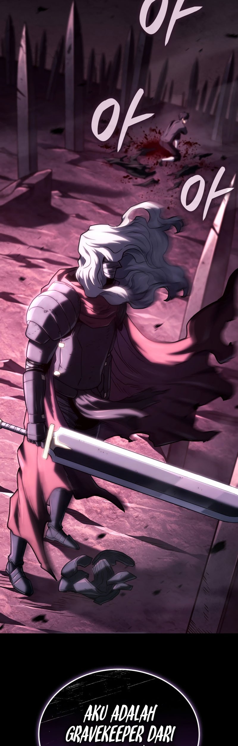 Revenge of the Iron-Blooded Sword Hound Chapter 123 Gambar 63