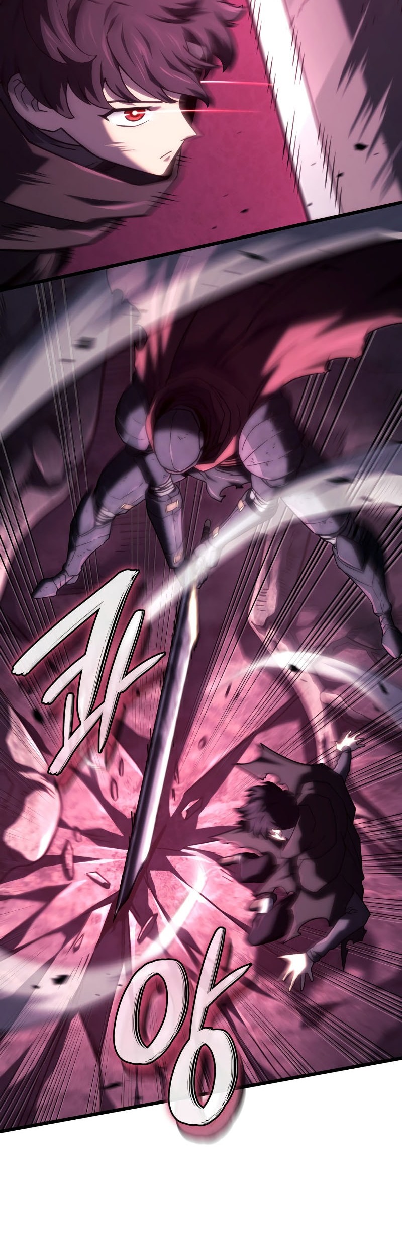 Revenge of the Iron-Blooded Sword Hound Chapter 123 Gambar 36