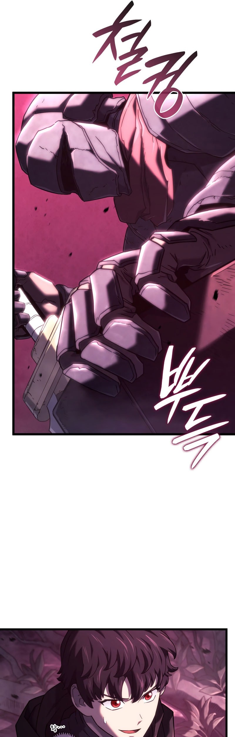 Revenge of the Iron-Blooded Sword Hound Chapter 123 Gambar 33