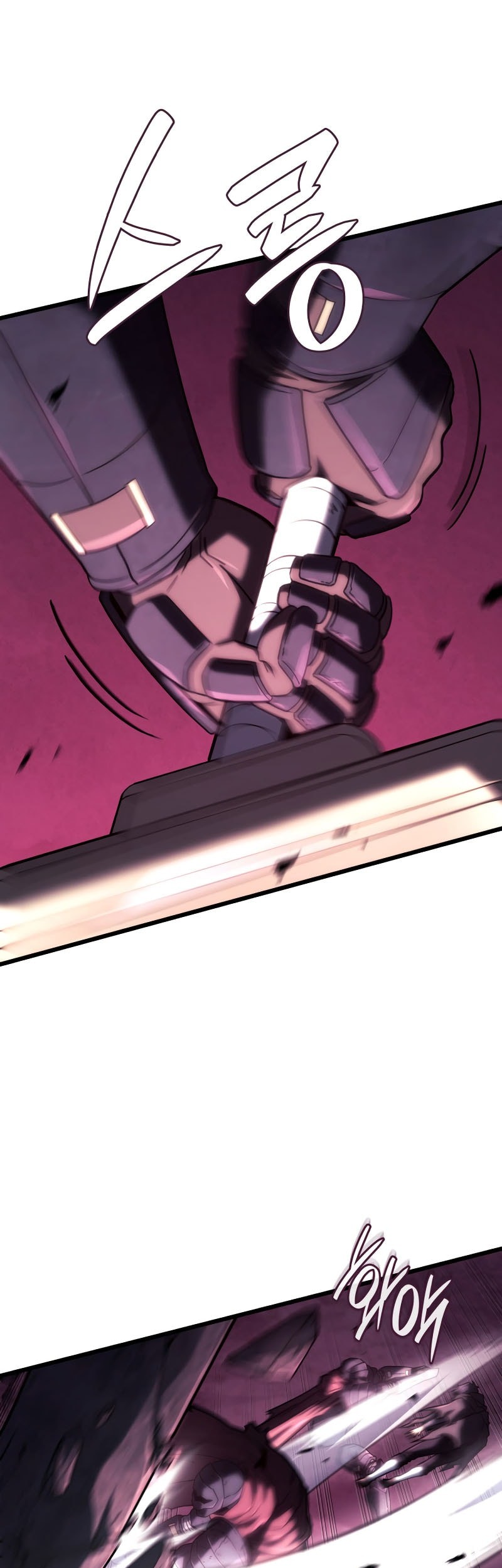 Revenge of the Iron-Blooded Sword Hound Chapter 123 Gambar 37