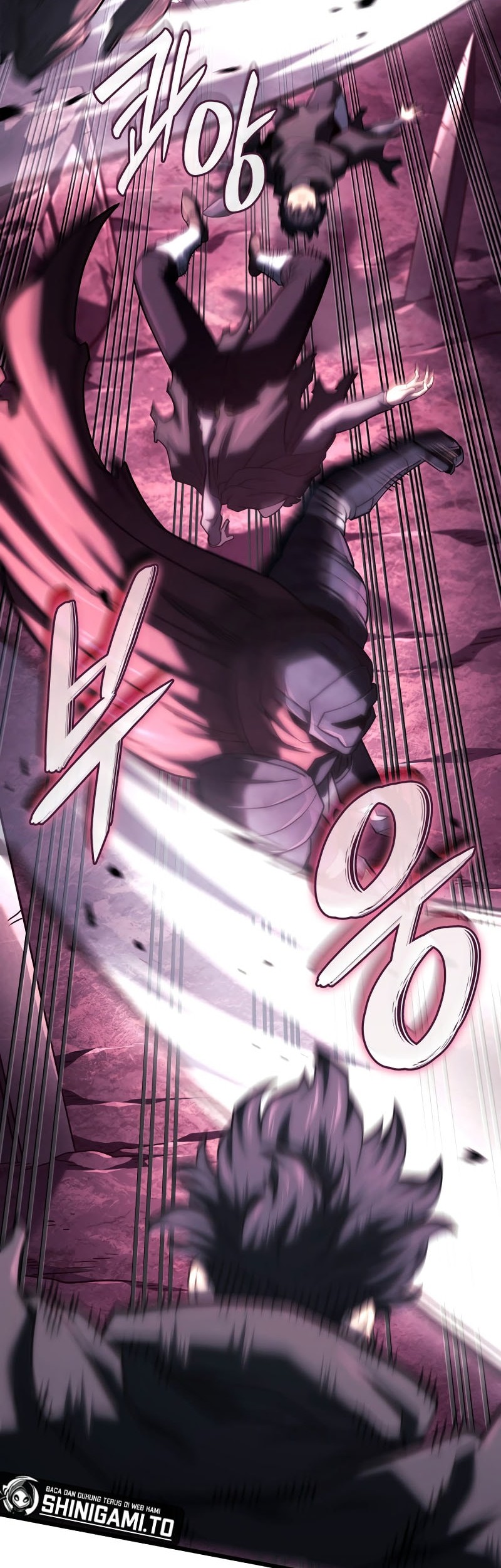 Revenge of the Iron-Blooded Sword Hound Chapter 123 Gambar 38