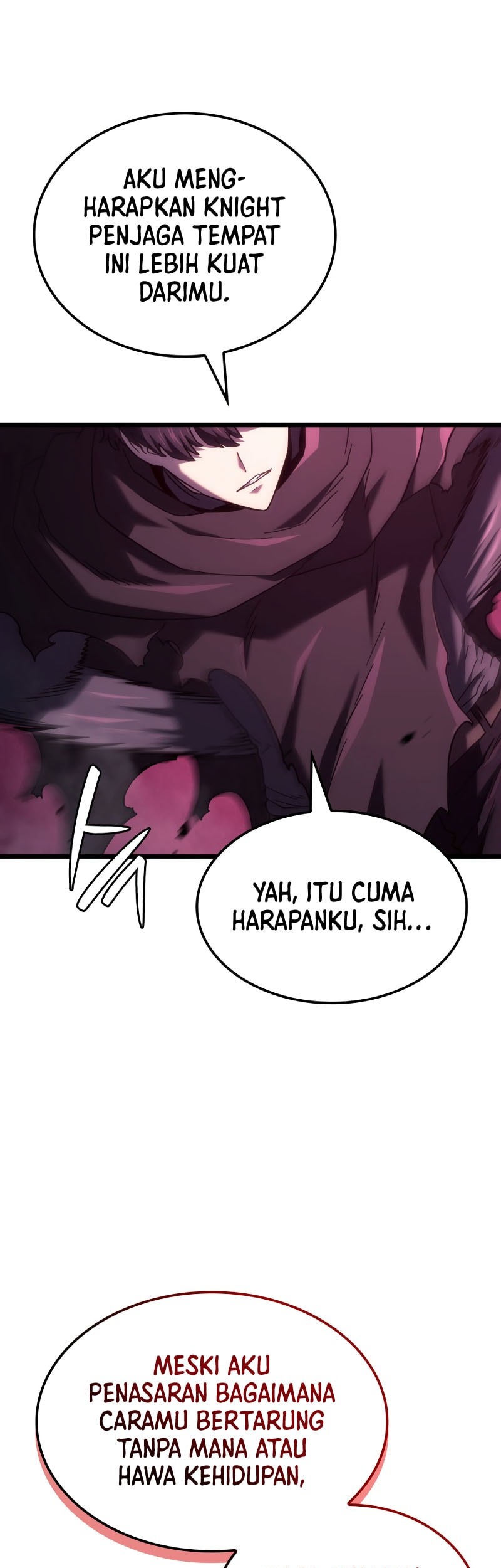 Revenge of the Iron-Blooded Sword Hound Chapter 123 Gambar 41