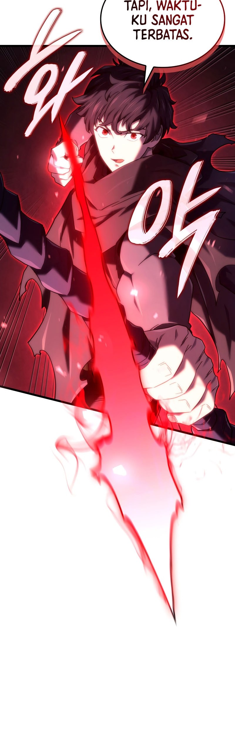 Revenge of the Iron-Blooded Sword Hound Chapter 123 Gambar 42