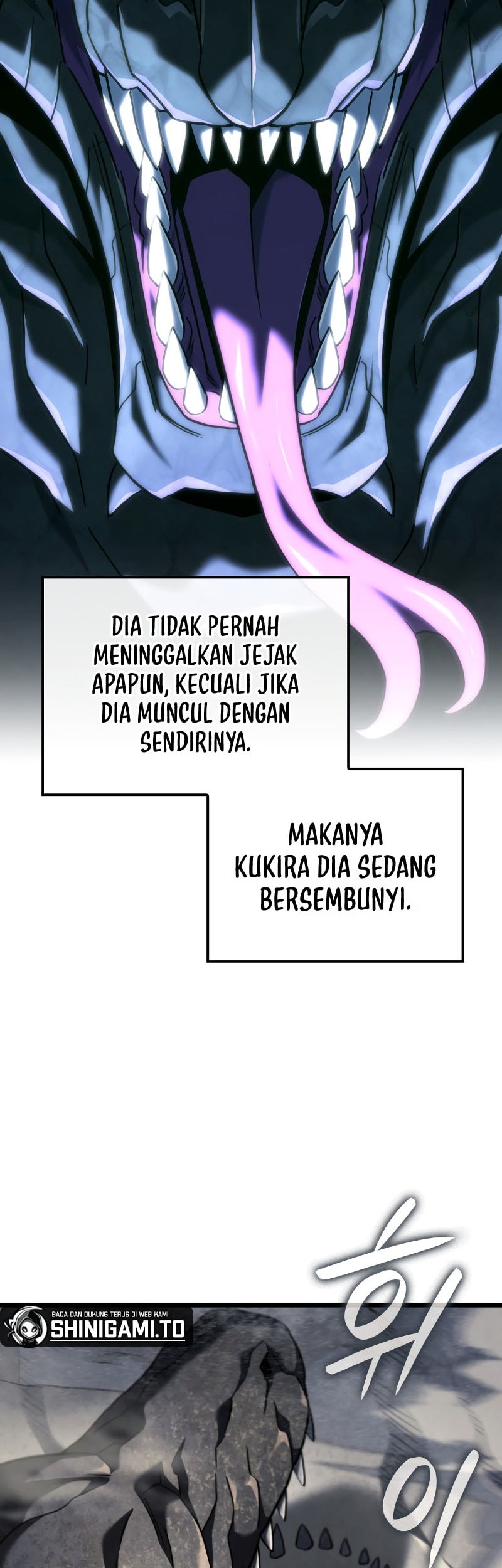 Revenge of the Iron-Blooded Sword Hound Chapter 123 Gambar 7