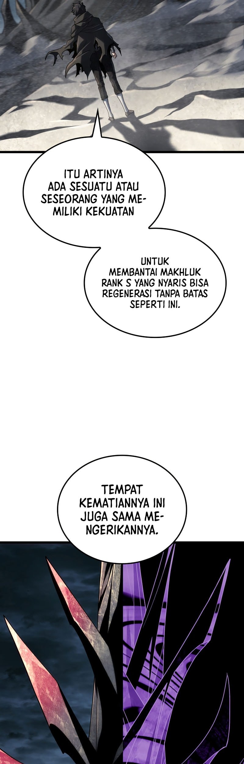 Revenge of the Iron-Blooded Sword Hound Chapter 123 Gambar 10