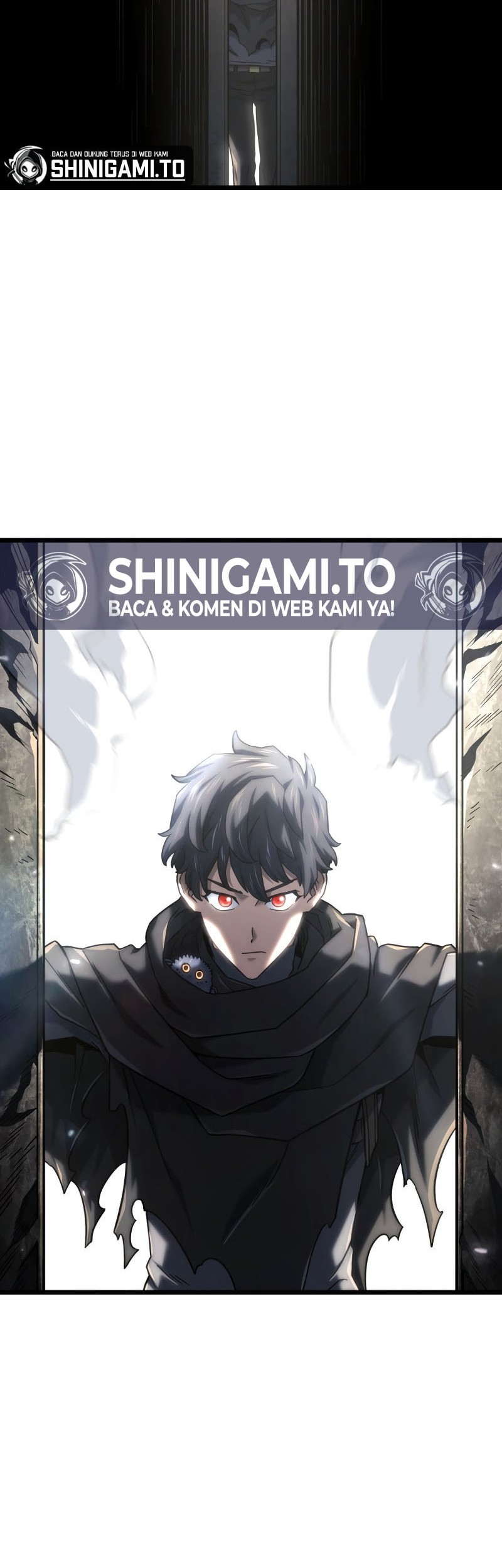 Revenge of the Iron-Blooded Sword Hound Chapter 123 Gambar 15