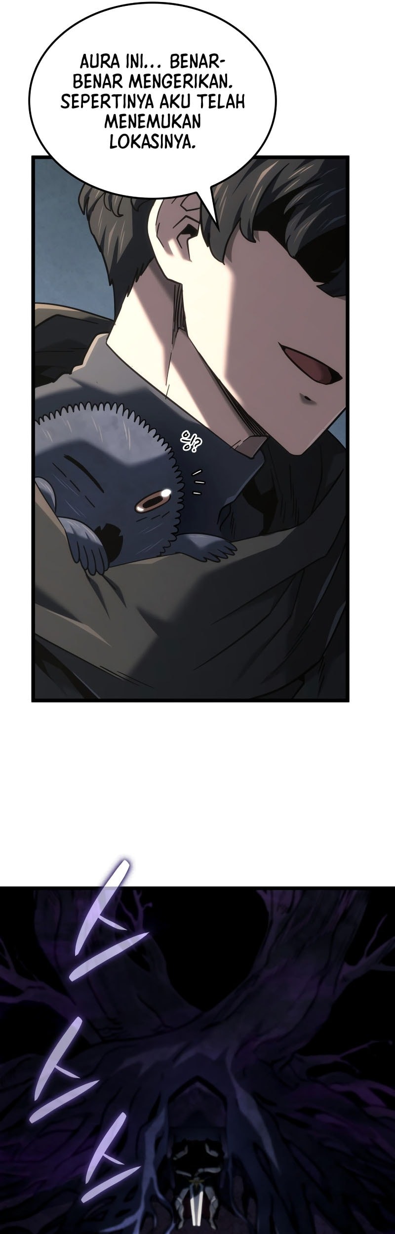 Revenge of the Iron-Blooded Sword Hound Chapter 123 Gambar 18