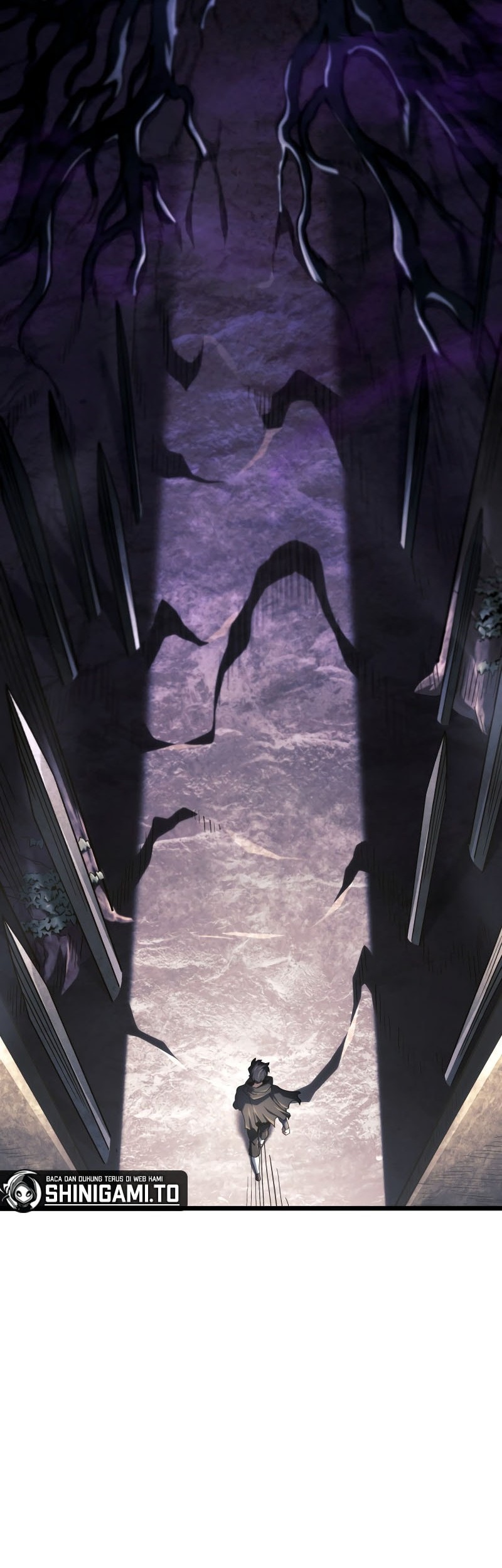 Revenge of the Iron-Blooded Sword Hound Chapter 123 Gambar 19