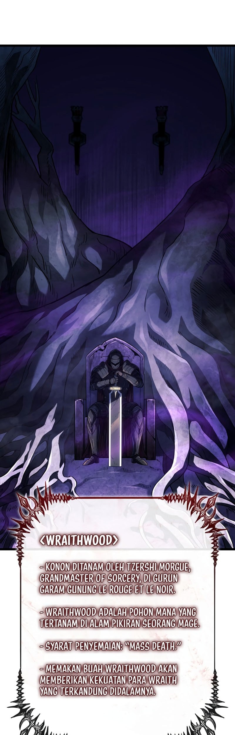 Revenge of the Iron-Blooded Sword Hound Chapter 123 Gambar 20