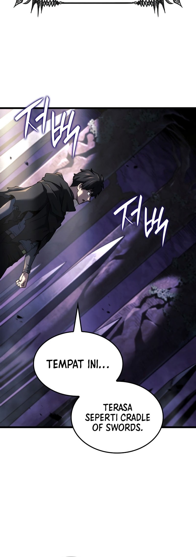 Revenge of the Iron-Blooded Sword Hound Chapter 123 Gambar 21