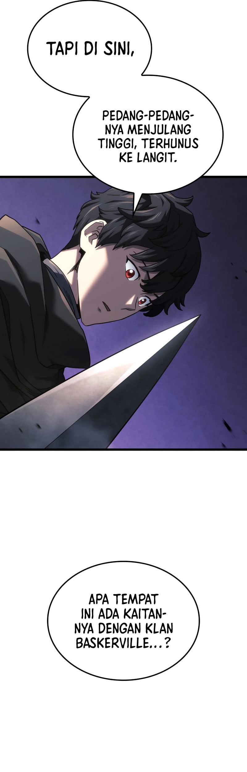 Revenge of the Iron-Blooded Sword Hound Chapter 123 Gambar 22