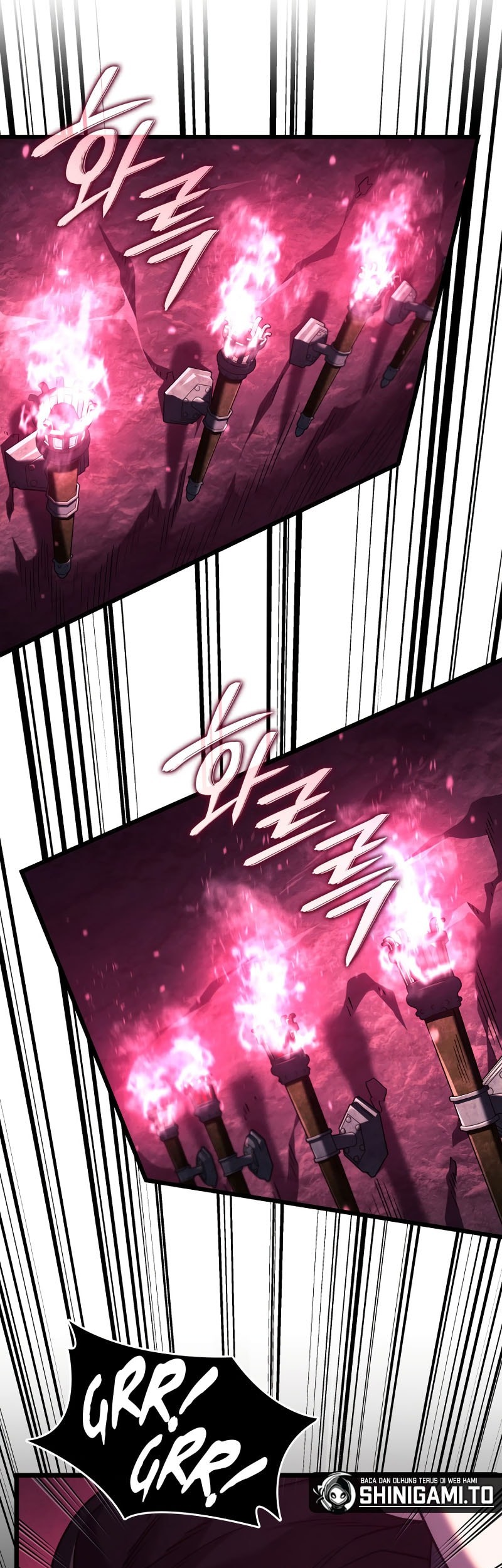 Revenge of the Iron-Blooded Sword Hound Chapter 123 Gambar 29