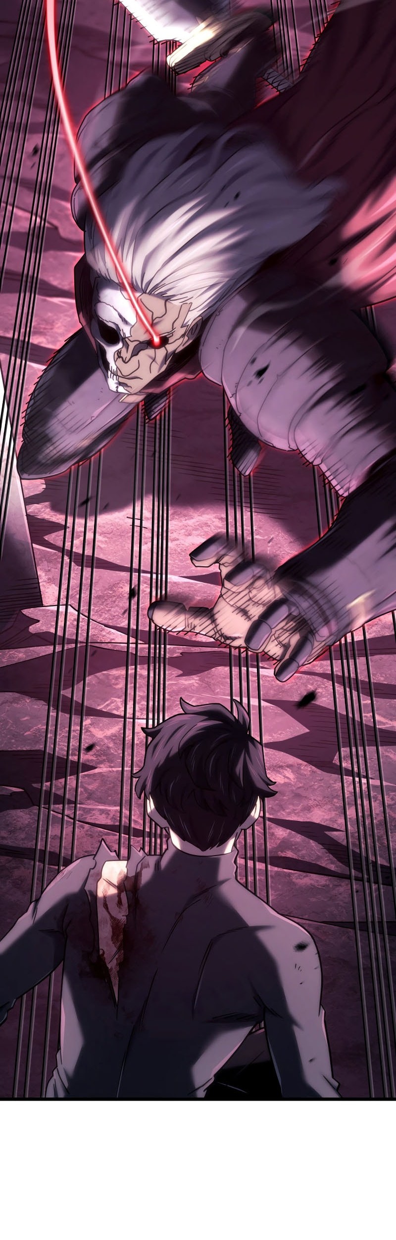 Revenge of the Iron-Blooded Sword Hound Chapter 124 Gambar 57