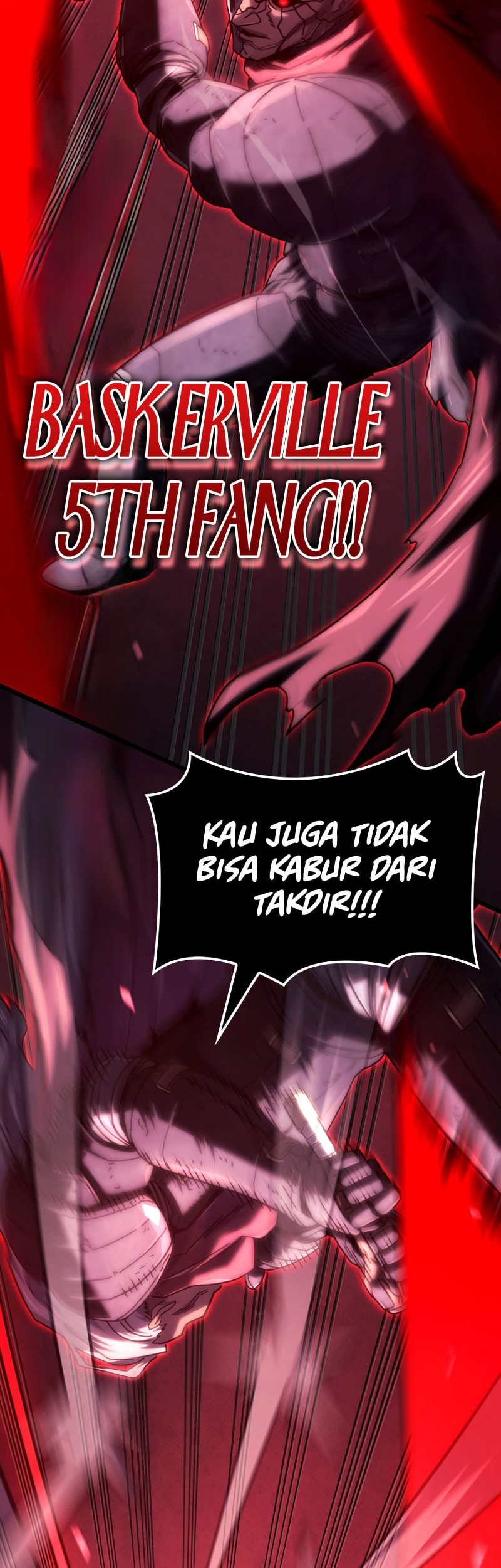 Revenge of the Iron-Blooded Sword Hound Chapter 124 Gambar 62