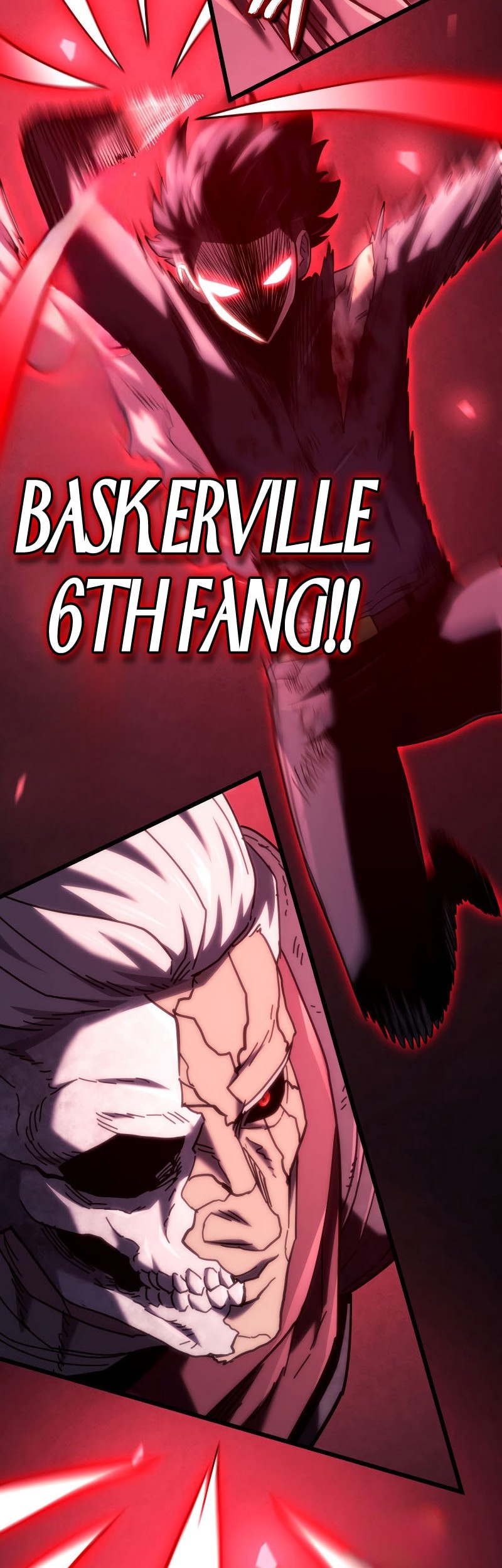 Revenge of the Iron-Blooded Sword Hound Chapter 124 Gambar 65