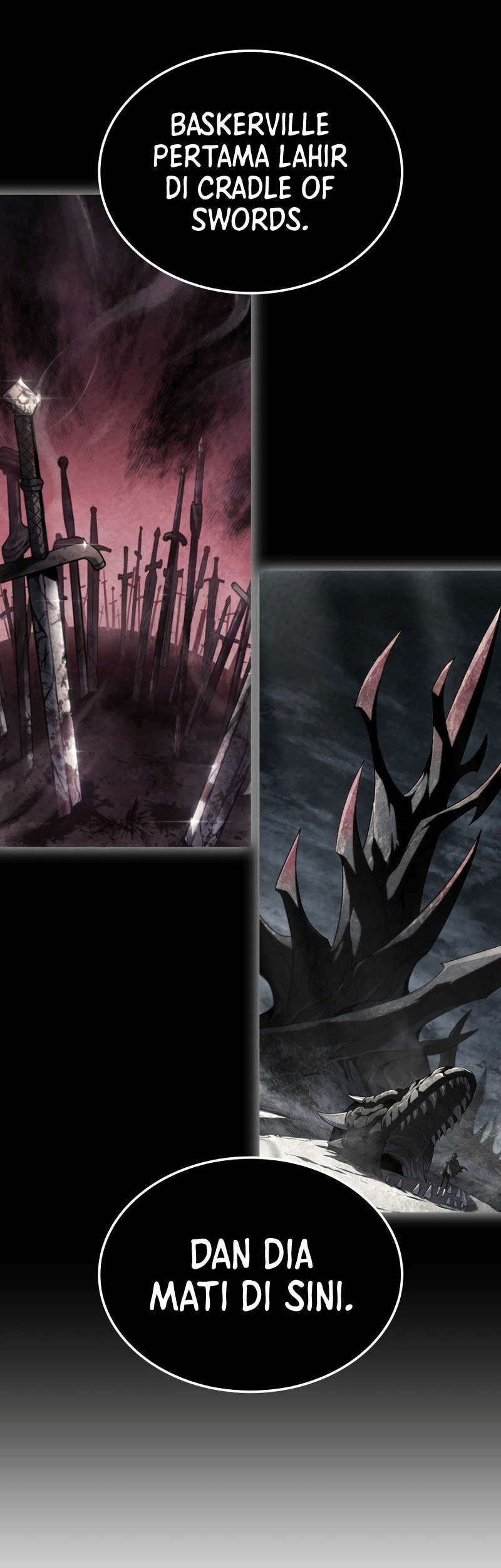 Revenge of the Iron-Blooded Sword Hound Chapter 124 Gambar 34