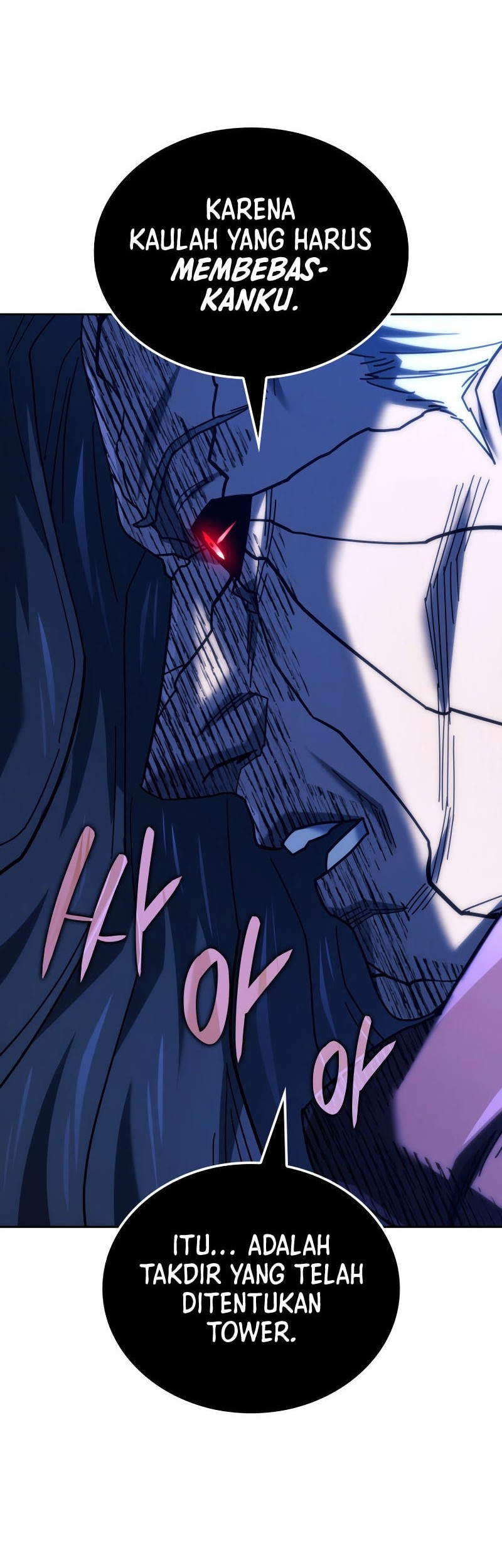 Revenge of the Iron-Blooded Sword Hound Chapter 124 Gambar 45