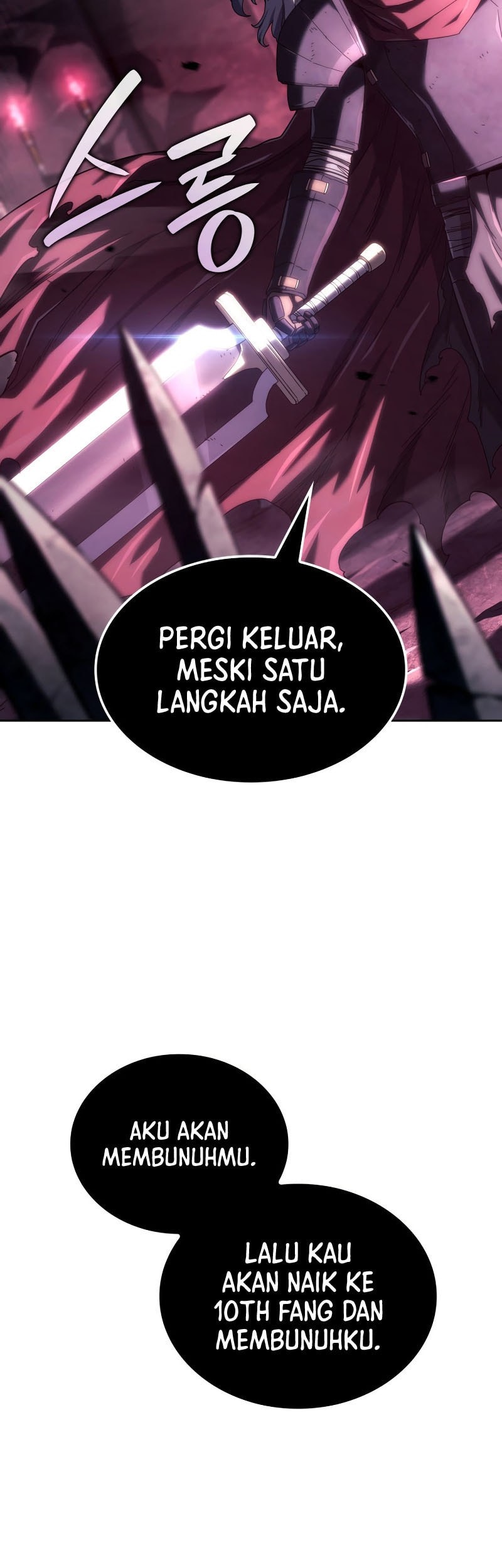 Revenge of the Iron-Blooded Sword Hound Chapter 124 Gambar 44