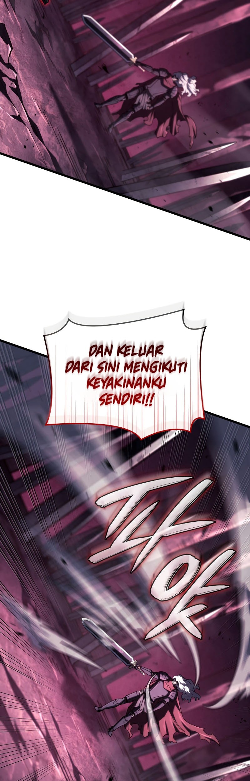 Revenge of the Iron-Blooded Sword Hound Chapter 124 Gambar 48