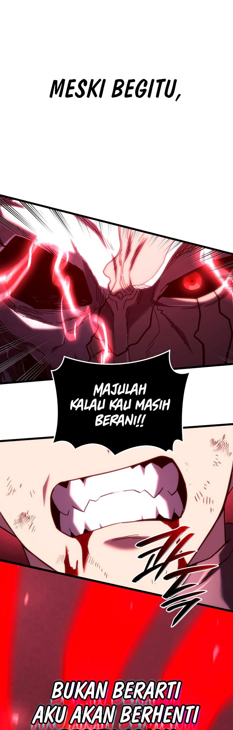 Revenge of the Iron-Blooded Sword Hound Chapter 124 Gambar 73