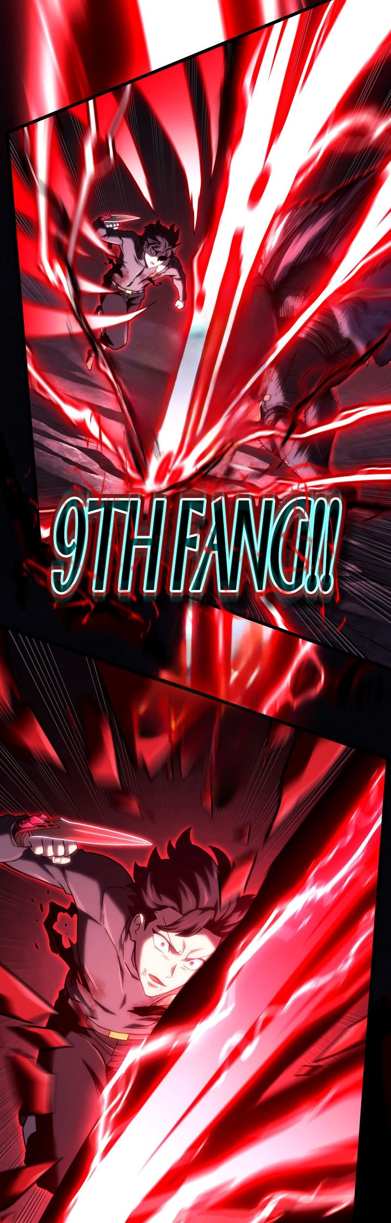 Revenge of the Iron-Blooded Sword Hound Chapter 124 Gambar 76