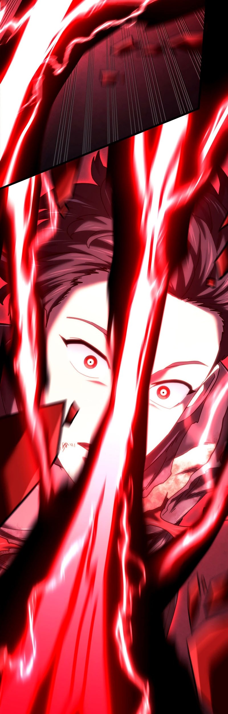 Revenge of the Iron-Blooded Sword Hound Chapter 124 Gambar 77