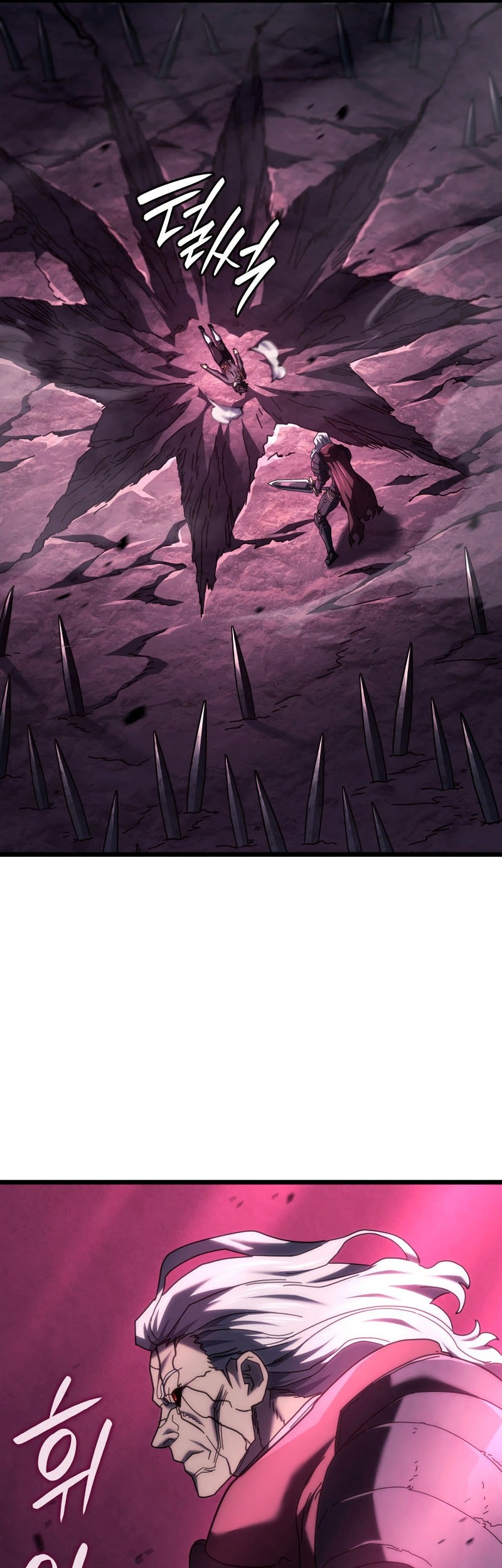 Revenge of the Iron-Blooded Sword Hound Chapter 124 Gambar 83