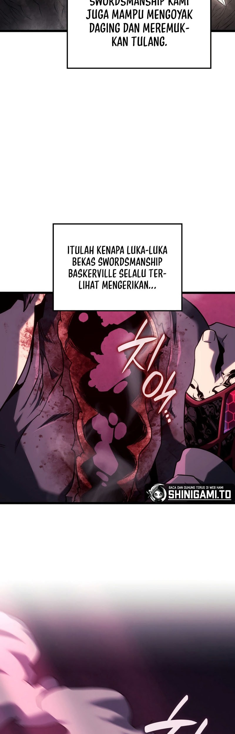 Revenge of the Iron-Blooded Sword Hound Chapter 124 Gambar 3