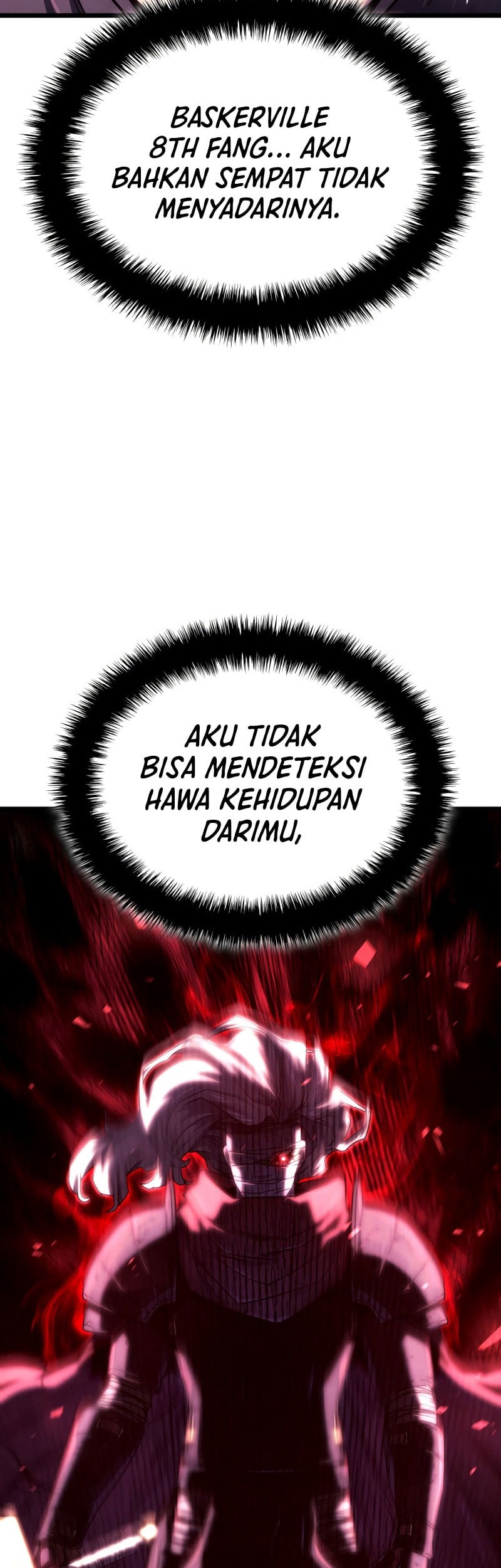 Revenge of the Iron-Blooded Sword Hound Chapter 124 Gambar 15