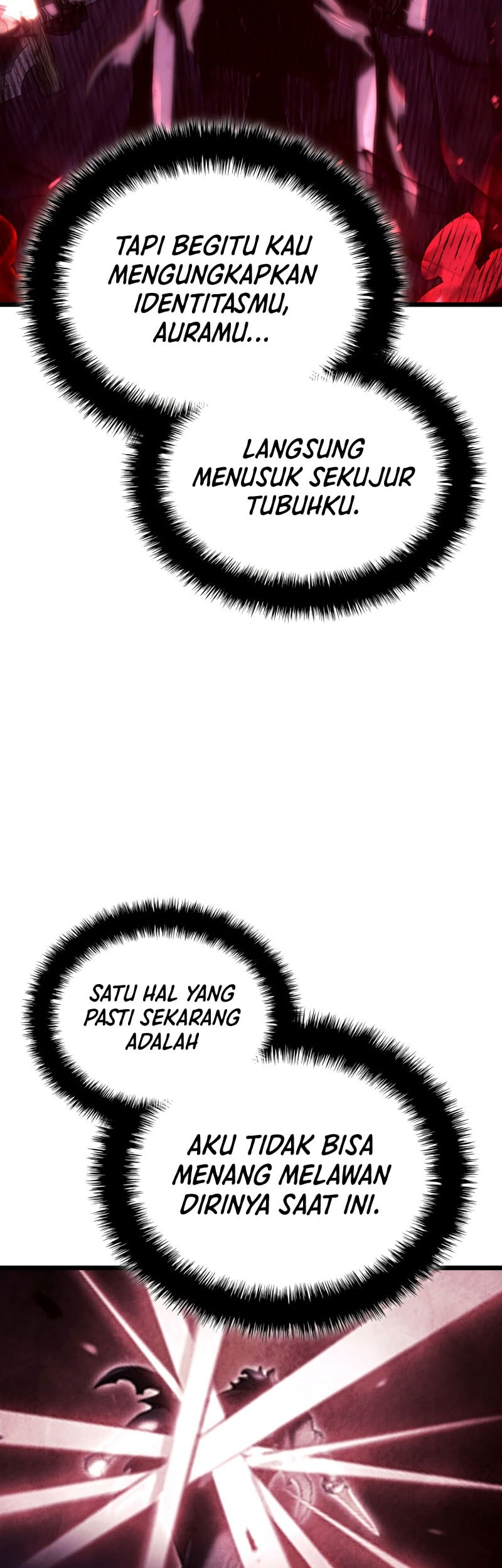 Revenge of the Iron-Blooded Sword Hound Chapter 124 Gambar 16