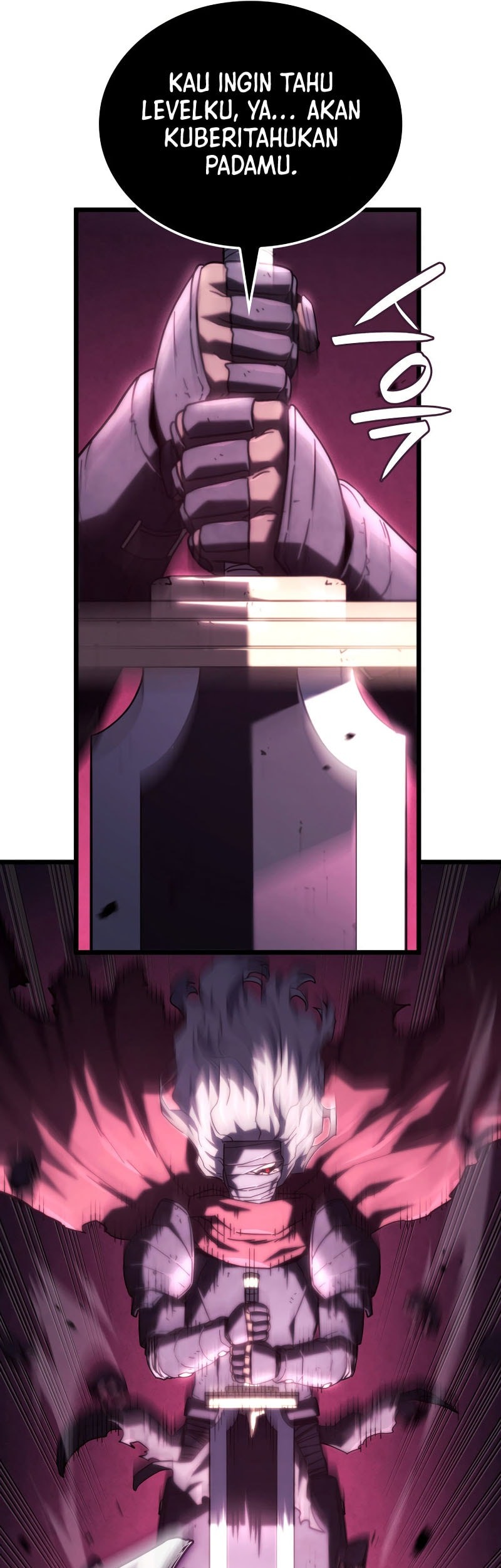 Revenge of the Iron-Blooded Sword Hound Chapter 124 Gambar 18