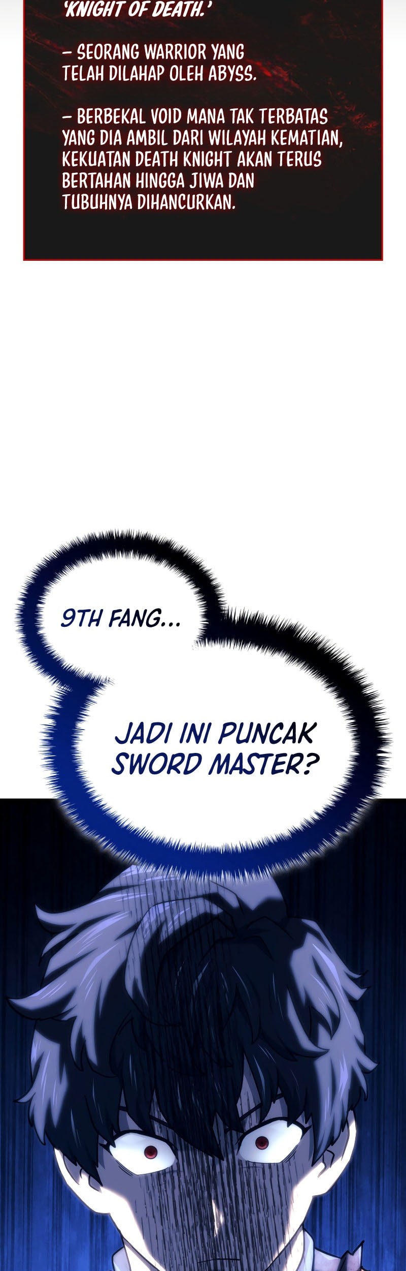 Revenge of the Iron-Blooded Sword Hound Chapter 124 Gambar 24