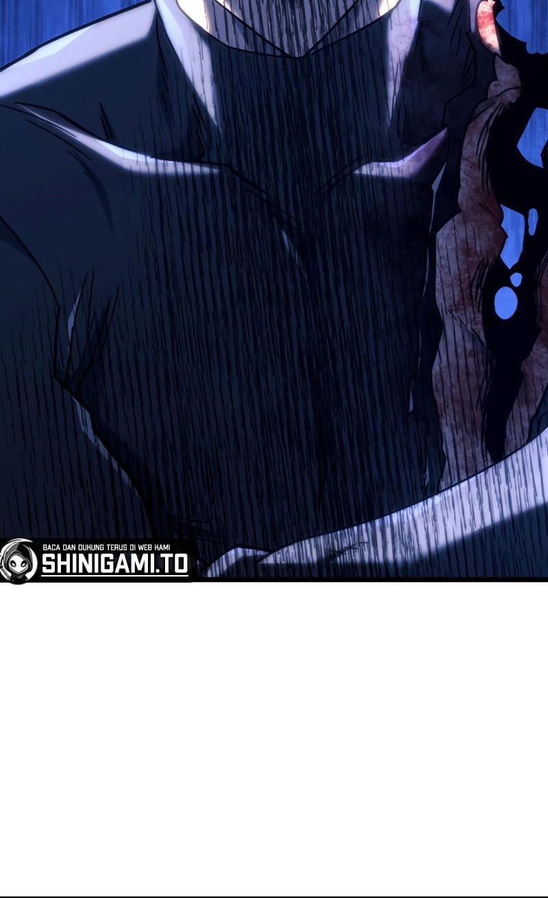 Revenge of the Iron-Blooded Sword Hound Chapter 124 Gambar 25