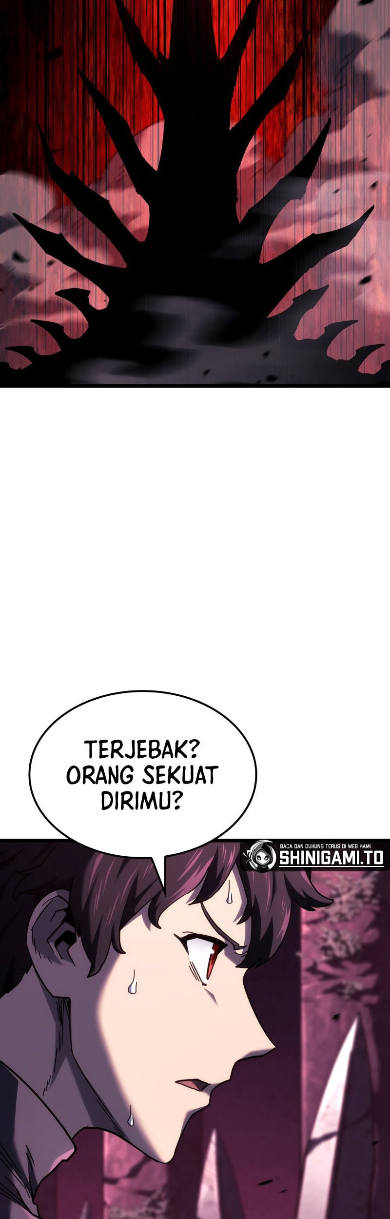 Revenge of the Iron-Blooded Sword Hound Chapter 124 Gambar 31