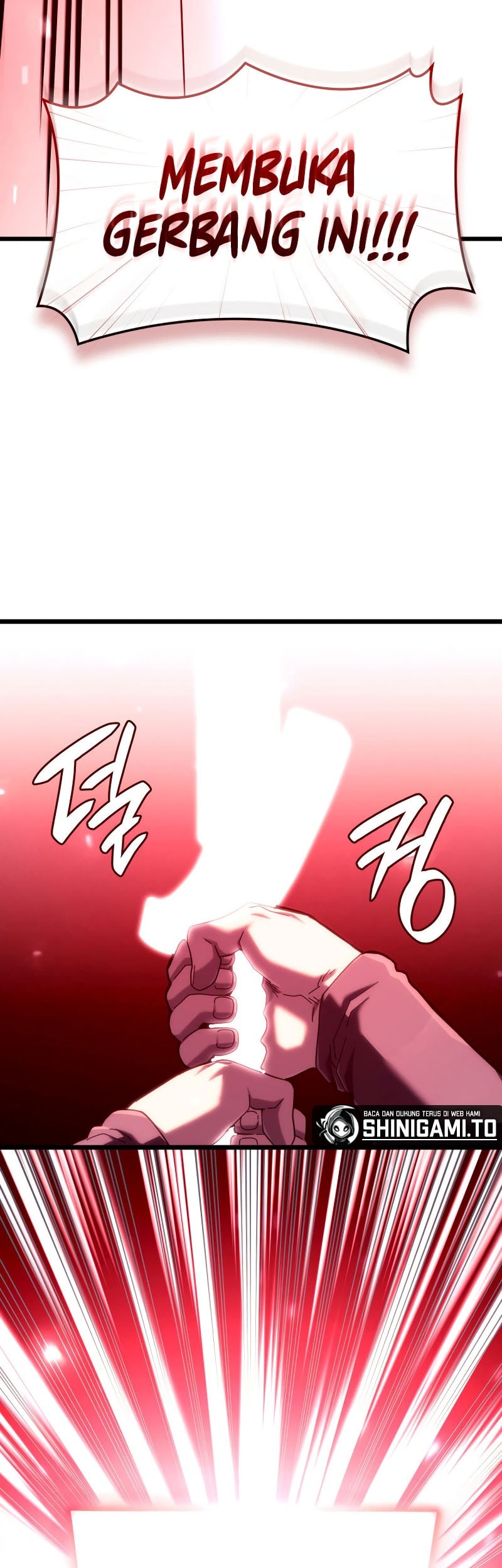 Revenge of the Iron-Blooded Sword Hound Chapter 125 Gambar 49