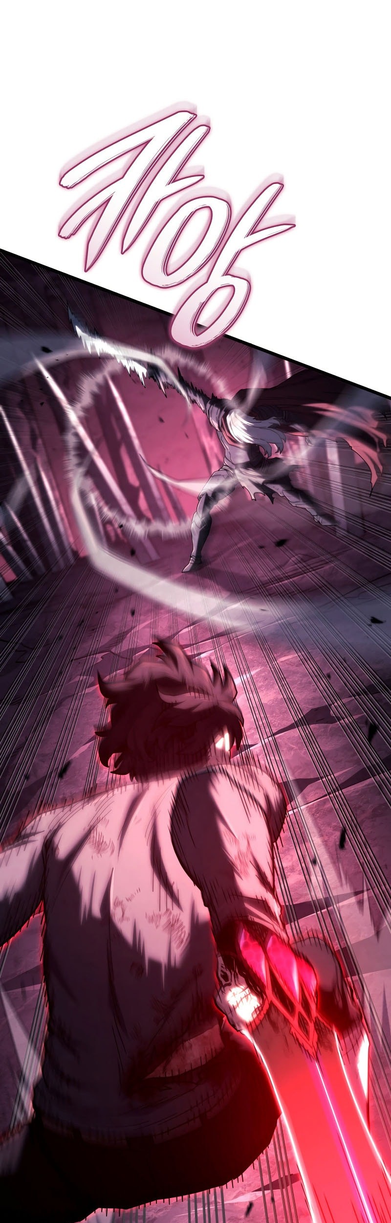 Revenge of the Iron-Blooded Sword Hound Chapter 125 Gambar 59