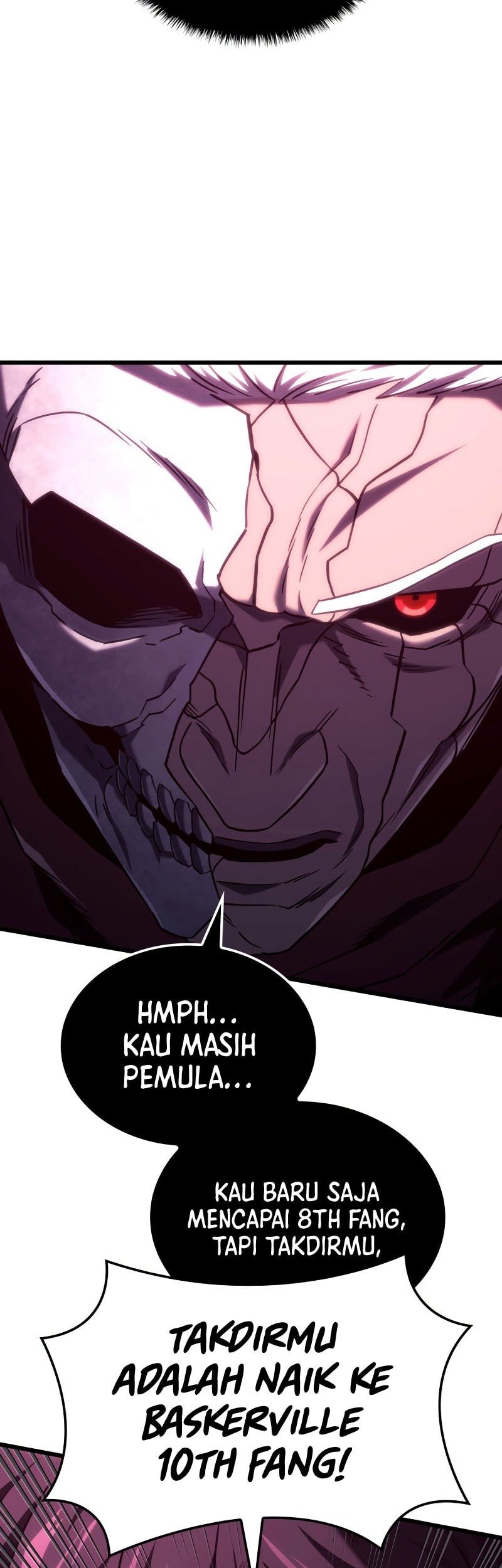 Revenge of the Iron-Blooded Sword Hound Chapter 125 Gambar 61