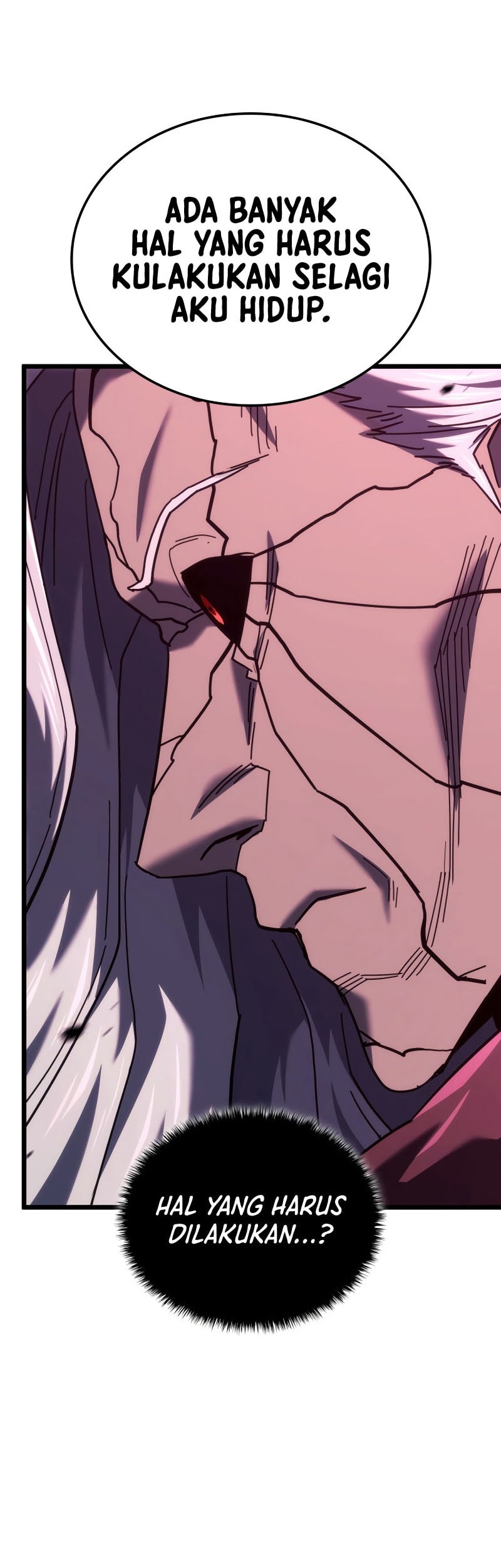 Revenge of the Iron-Blooded Sword Hound Chapter 125 Gambar 64